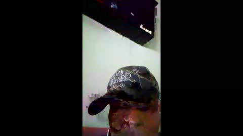 Snapshot of blacknwhite713 chatting on February 16, 4:52 am blacknwhite713 online show from February 16, 4:52 am