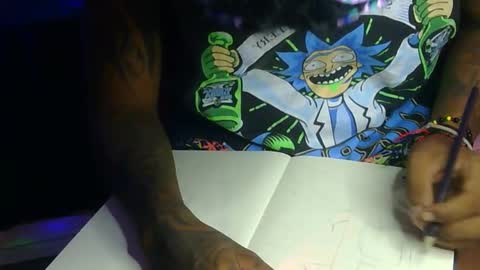 i am D.L online show from February 8, 9:15 pm