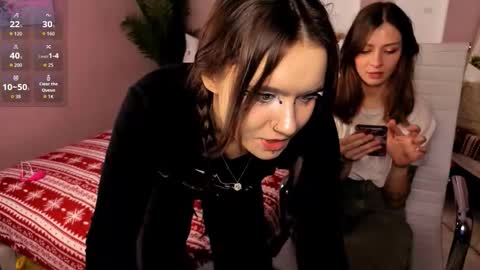 Snapshot of blackpinkkittens chatting on February 8, 10:40 am MaoLulu online show from February 8, 10:40 am