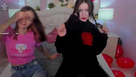 Snapshot of blackpinkkittens chatting on February 13, 10:55 am MaoLulu online show from February 13, 10:55 am