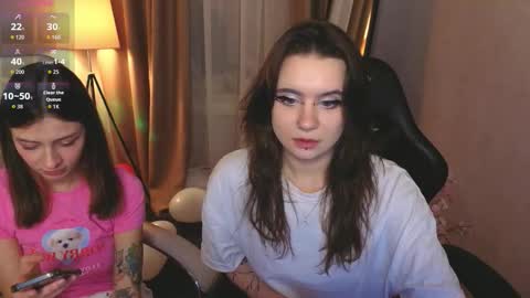 Snapshot of blackpinkkittens chatting on February 14, 10:45 am MaoLulu online show from February 14, 10:45 am