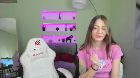 Snapshot of blackpinkkittens chatting on March 1, 11:01 am MaoLulu online show from March 1, 11:01 am