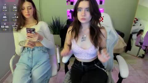 MaoLulu online show from March 23, 10:41 am