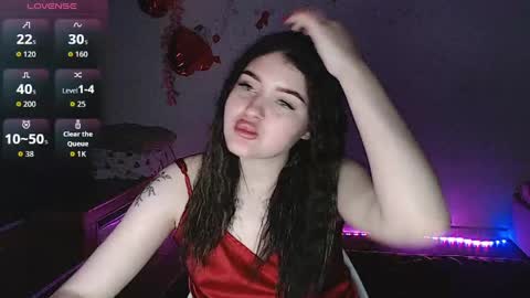 blackroseonee online show from May 30, 8:06 pm