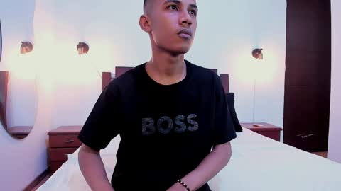 blacksmilex online show from April 29, 11:58 am