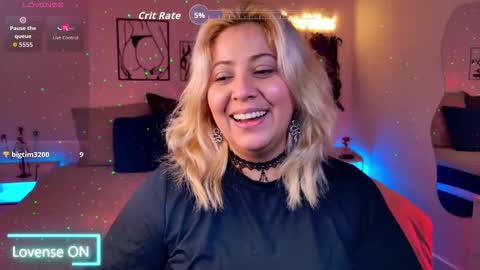 Johana S online show from December 4, 7:00 pm