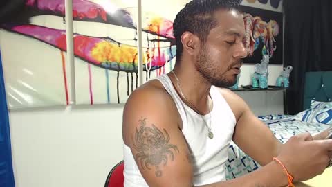 Richard online show from December 17, 2:23 am