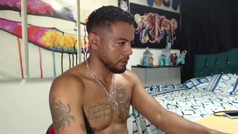 Richard online show from December 27, 8:35 am