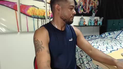 Richard online show from December 27, 11:10 pm