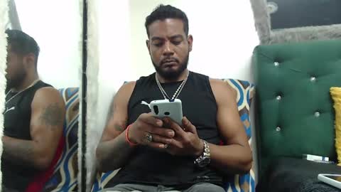 Richard online show from January 9, 3:15 am