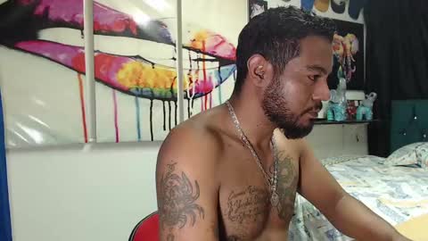 Richard online show from January 18, 8:41 am