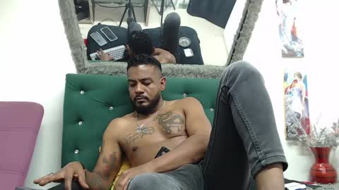 Richard online show from January 25, 11:43 pm