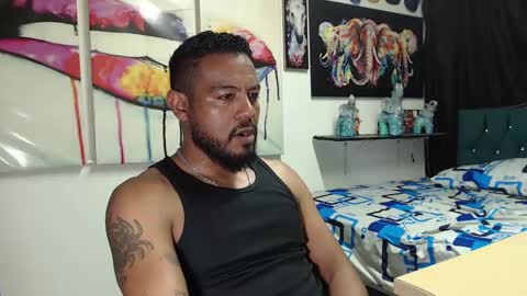 Richard online show from February 3, 2:03 am