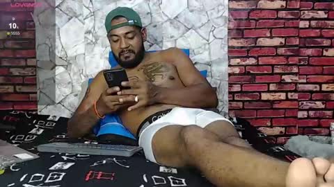 Richard online show from April 7, 2:45 am