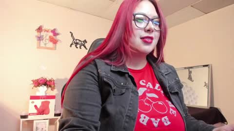 Blair online show from January 24, 6:04 pm