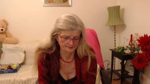 Snapshot of blairfort chatting on January 25, 12:06 am blairfort online show from January 25, 12:06 am