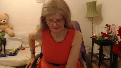 Snapshot of blairfort chatting on February 13, 11:58 pm blairfort online show from February 13, 11:58 pm