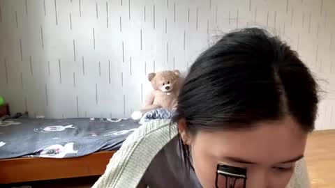 Mila online show from May 2, 10:31 am