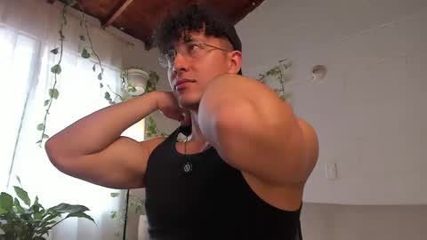 Blake Levi  Independent Model online show from May 29, 4:38 pm