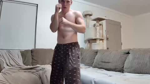 BlakeAndSkylar online show from December 9, 11:34 pm