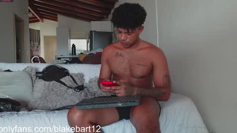 BLAKE  BART Help us reach 100 likes online show from January 18, 7:15 pm