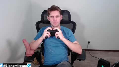 Blake Miles online show from February 10, 11:13 pm