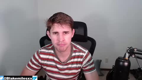 Blake Miles online show from March 1, 1:53 am