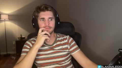 Blake Miles online show from September 19, 1:07 am