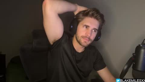 Blake Miles online show from October 7, 1:03 am