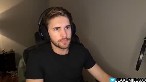 Blake Miles online show from October 20, 2:01 am