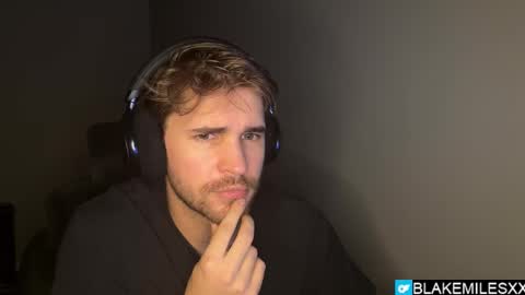 Blake Miles online show from November 4, 4:55 am