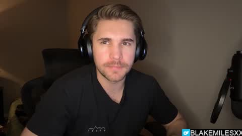 Blake Miles online show from November 26, 3:51 am