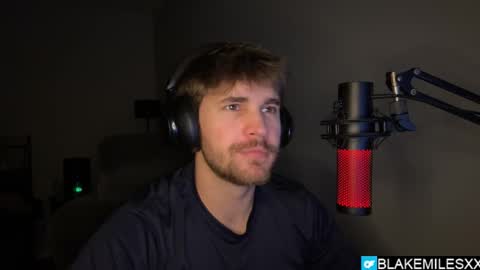 Blake Miles online show from February 15, 3:58 am