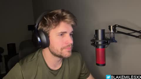 Blake Miles online show from February 18, 6:31 am