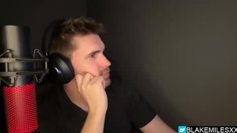 Blake Miles online show from March 18, 1:31 am