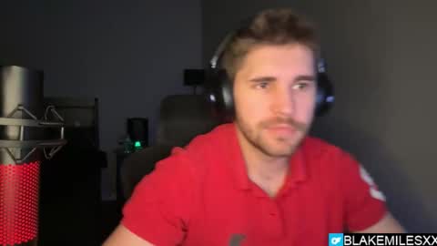 Blake Miles online show from March 20, 1:43 am