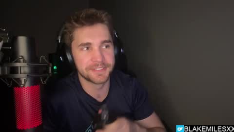 Blake Miles online show from April 4, 3:16 am