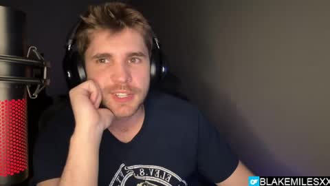 Blake Miles online show from April 16, 4:57 am