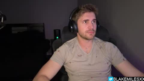 Blake Miles online show from April 18, 4:16 am