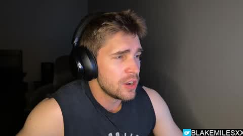 Snapshot of blakemiles2 chatting on May 15, 1:56 am Blake Miles online show from May 15, 1:56 am