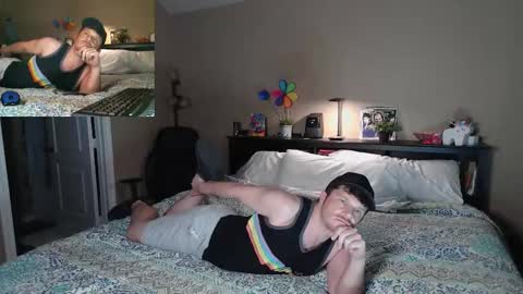 Blake Jonson online show from December 21, 1:13 am