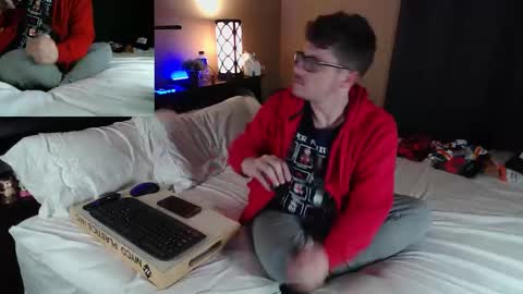 Blake Jonson online show from January 7, 7:33 am