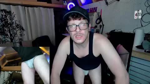 Blake Jonson online show from April 16, 4:13 am