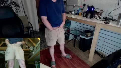 Blake Jonson online show from April 24, 1:41 am