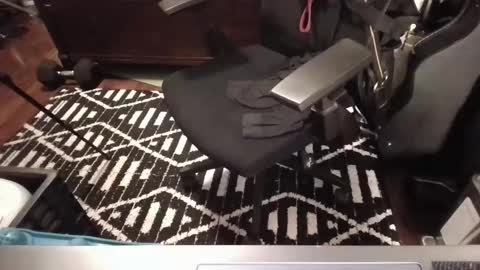 Blackjag00 online show from February 7, 8:22 am