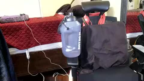 Blackjag00 online show from March 6, 11:25 am