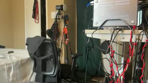 Blackjag00 online show from September 18, 5:59 pm