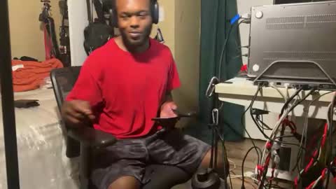 Blackjag00 online show from October 6, 10:23 am