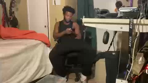 Blackjag00 online show from October 15, 7:30 am