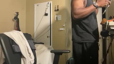 Blackjag00 online show from October 25, 6:43 am